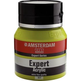 Amsterdam Expert 617 Yellowısh Green 400ml Akrilik Boya