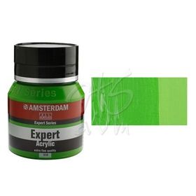 Amsterdam Expert 618 Permanent Green Light 400ml Akrilik Boya