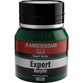 Amsterdam Expert 619 Permanent Green Deep 400ml Akrilik Boya