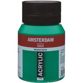 Amsterdam Expert 619 Permanent Green Deep 400ml Akrilik Boya