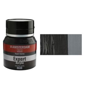 Amsterdam Expert 735 Oxide Black 400ml Akrilik Boya