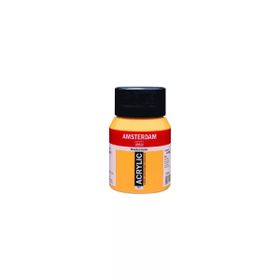 Amsterdam Gold Yellow 500 ml Standart Akrilik Boya