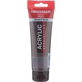 Amsterdam Graphite 120ml Akrilik Boya