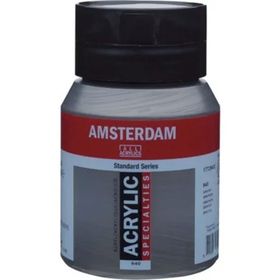 Amsterdam Graphite 500ml Akrilik Boya