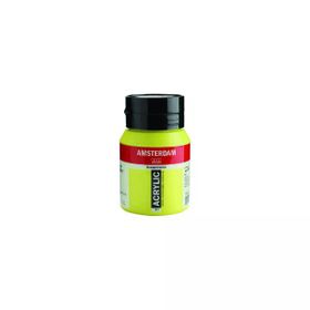 Amsterdam Greenish Yellow 500 ml Standart Akrilik Boya