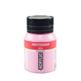 Amsterdam Light Rose 500ml Akrilik Boya