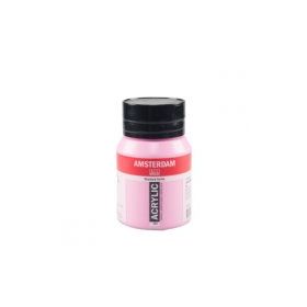 Amsterdam Light Rose 500ml Akrilik Boya