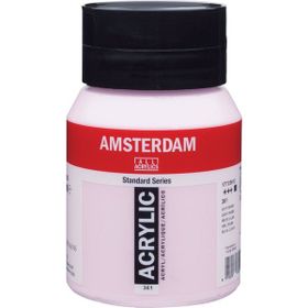 Amsterdam Light Rose 500ml Akrilik Boya