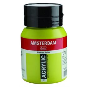 Amsterdam N-621 Olive Green Light 500 ml Akrilik Boya