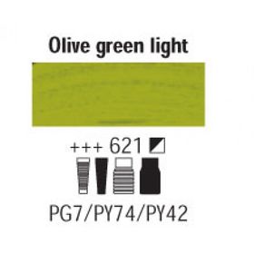 Amsterdam N-621 Olive Green Light 500 ml Akrilik Boya