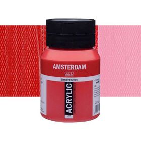 Amsterdam N:399 Napthol Red Deep 500 ml Akrilik Boya