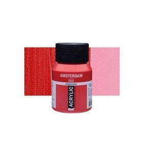 Amsterdam N:399 Napthol Red Deep 500 ml Akrilik Boya