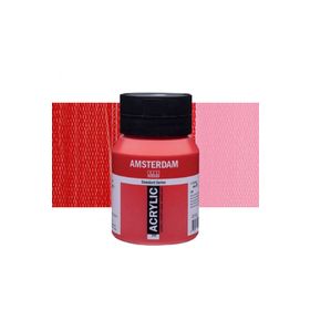 Amsterdam N:399 Napthol Red Deep 500 ml Akrilik Boya