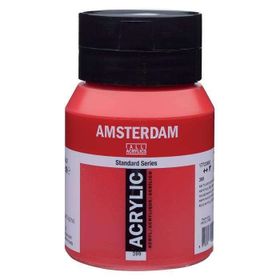 Amsterdam N:399 Napthol Red Deep 500 ml Akrilik Boya