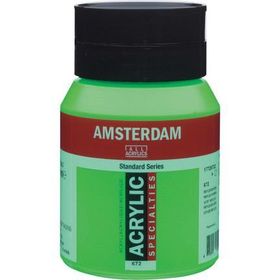 Amsterdam N:672 Reflex Green 500 ml Akrilik Boya