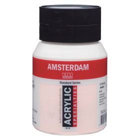 Amsterdam N819 Pearl Red 500 ml Akrilik Boya