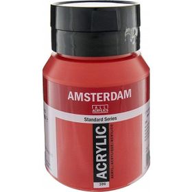 Amsterdam Naphthol Red Md 500ml Akrilik Boya