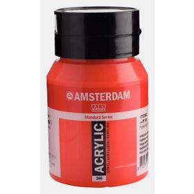 Amsterdam Naphthol Red Md 500ml Akrilik Boya