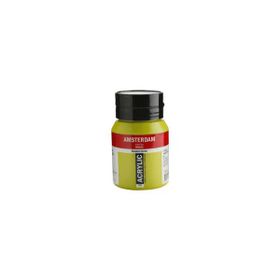 Amsterdam Olive Green Lt. 500 ml Standart Akrilik Boya