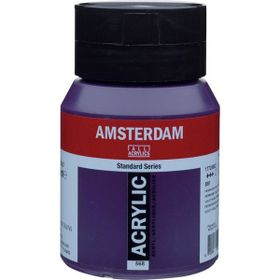 Amsterdam Permanent Blue Violet 500ml Akrilik Boya