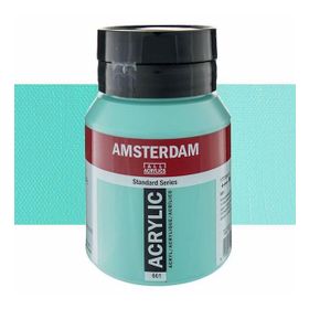 Amsterdam Permanent Green Deep 500ml Akrilik Boya