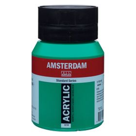 Amsterdam Permanent Green Deep 500ml Akrilik Boya