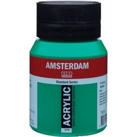 Amsterdam Permanent Green Deep 500ml Akrilik Boya