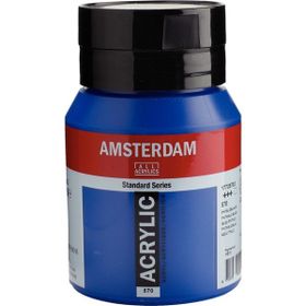 Amsterdam Phthalo Blue 500 ml Standart Akrilik Boya