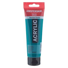 Amsterdam Phthalo Green 120ml Akrilik Boya
