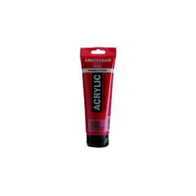 Amsterdam Pr. Magenta 120 ml Standart Akrilik Boya
