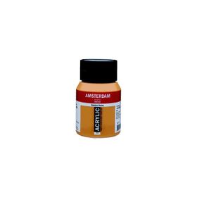 Amsterdam Raw Sienna 500 ml Standart Akrilik Boya
