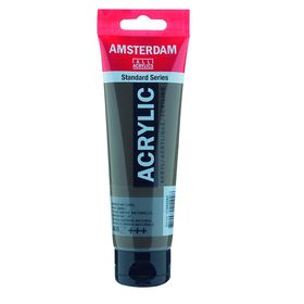 Amsterdam Raw Umber 120ml Akrilik Boya