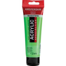 Amsterdam Reflex Green 120ml Akrilik Boya