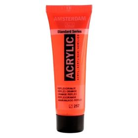 Amsterdam Reflex Orange 120ml Akrilik Boya