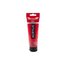 Amsterdam RT17093152 120 ml Pyrrole Red Akrilik Boya