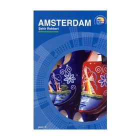AMSTERDAM ŞEHİR DEFTERI - KOLEKTIF