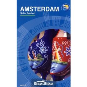 AMSTERDAM ŞEHİR DEFTERI - KOLEKTIF