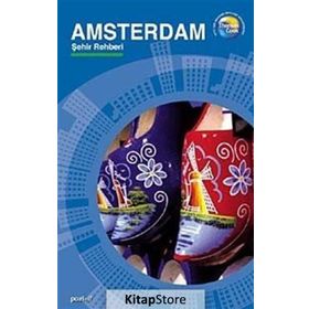 AMSTERDAM ŞEHİR DEFTERI - KOLEKTIF
