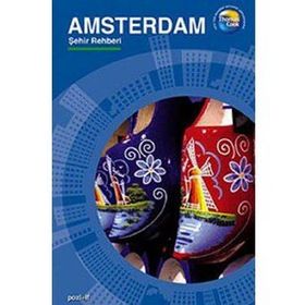 AMSTERDAM ŞEHİR DEFTERI - KOLEKTIF