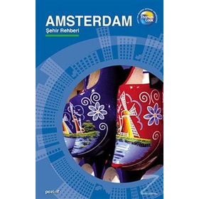 Amsterdam - Şehir Rehberi - Kolektif