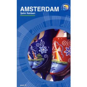 Amsterdam - Şehir Rehberi - Kolektif