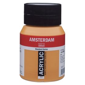 Amsterdam Standard Raw Sıenna 234 500 ml Akrilik Boya