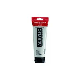 Amsterdam Zinc White 120 ml Standart Akrilik Boya