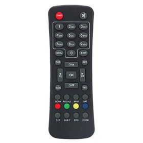 Amstrad 1010 Sd Mini Scart Uydu Kumanda