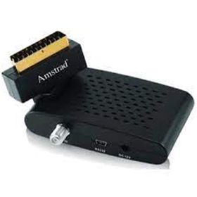 Amstrad 1050 Mini Uydu Alıcısı