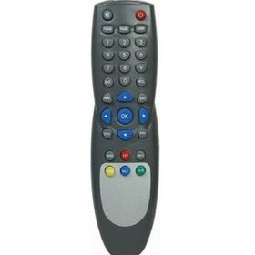 Amstrad 16100-17100 Uydu Alıcı Kumandası