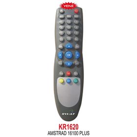 Amstrad 16100 Plus Uydu Kumandası