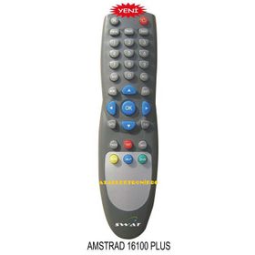 Amstrad 16100 Plus Uydu Kumandası