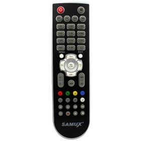 Amstrad 19050 - 19070 Hd Uydu Alıcı Kumandası
