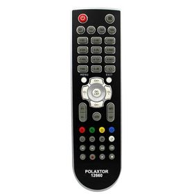 Amstrad 19050 - 19070 Hd Uydu Alıcı Kumandası